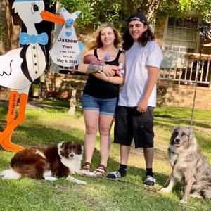 Meet your Posher, Ashton